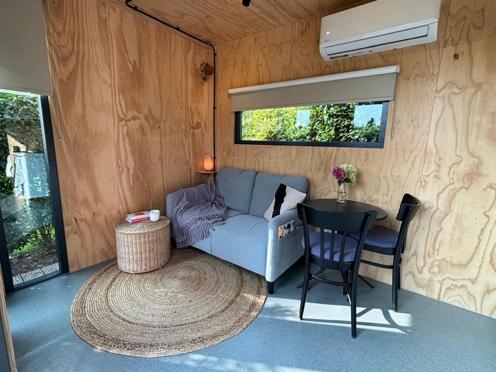 Tiny House The Cabin Peize Kültér fotó